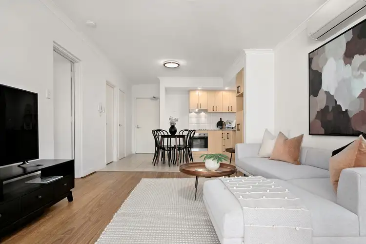 Third view of Homely apartment listing, 22/34 Kings Park Road, West Perth WA 6005