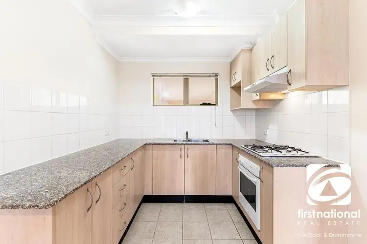 Second view of Homely apartment listing, 48/12 West Street, Croydon NSW 2132