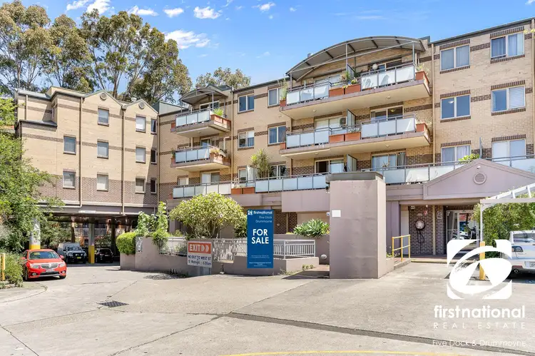 Sixth view of Homely apartment listing, 48/12 West Street, Croydon NSW 2132
