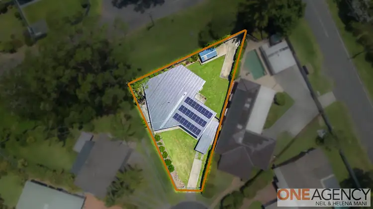 Third view of Homely house listing, 7 Diana Street, East Gosford NSW 2250