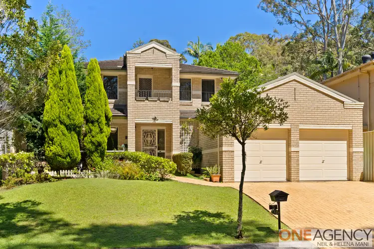 Main view of Homely house listing, 3 Rumbalara Place, Springfield NSW 2250