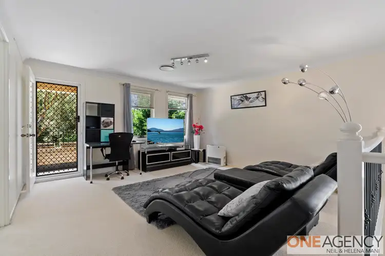 Second view of Homely house listing, 3 Rumbalara Place, Springfield NSW 2250