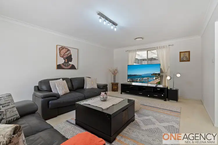 Third view of Homely house listing, 3 Rumbalara Place, Springfield NSW 2250
