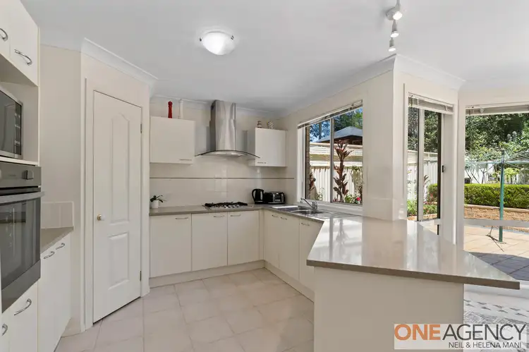 Fifth view of Homely house listing, 3 Rumbalara Place, Springfield NSW 2250