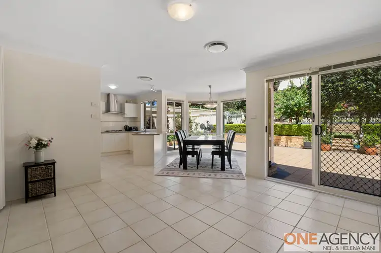 Sixth view of Homely house listing, 3 Rumbalara Place, Springfield NSW 2250