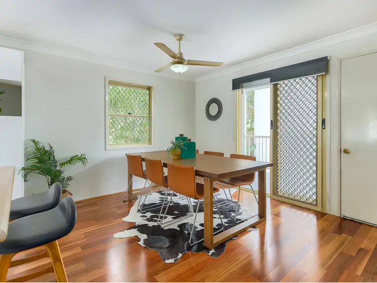 Third view of Homely townhouse listing, 3/24 Oxford Terrace, Taringa QLD 4068
