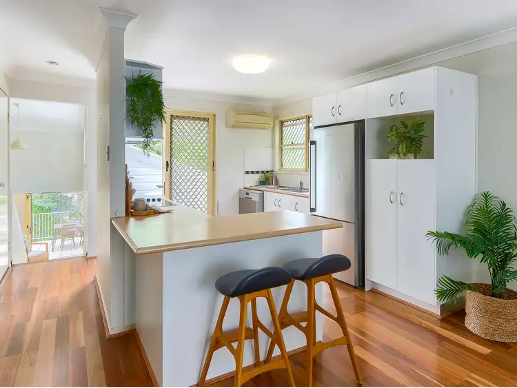 Fifth view of Homely townhouse listing, 3/24 Oxford Terrace, Taringa QLD 4068
