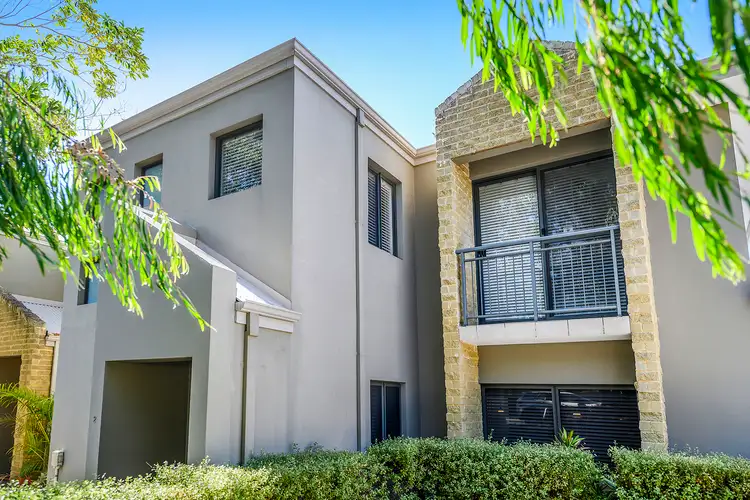 Second view of Homely townhouse listing, 2/38 Comer Street, Como WA 6152