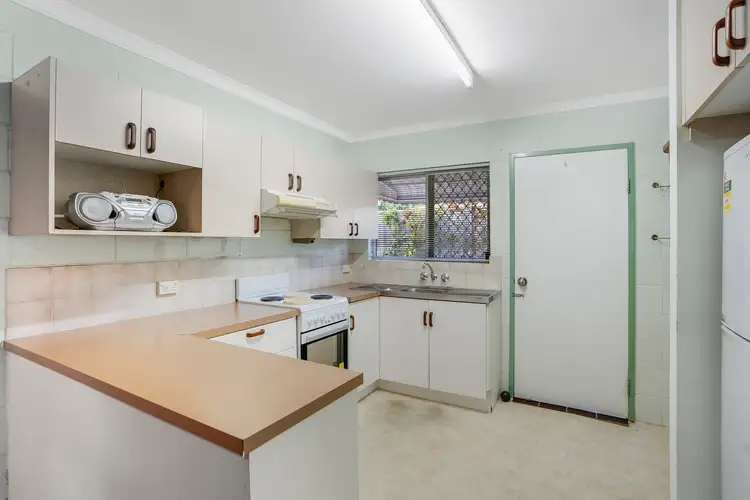 Second view of Homely villa listing, 13/473-479 Mccoombe Street, Mooroobool QLD 4870