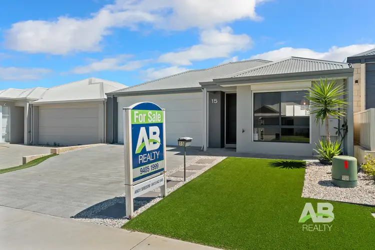 15 Limari Place, Sinagra WA 6065