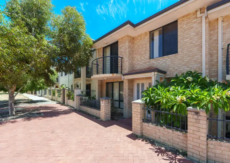 Main view of Homely townhouse listing, 1/63 St Pauls Crescent, Joondalup WA 6027