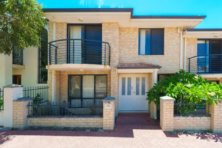 Second view of Homely townhouse listing, 1/63 St Pauls Crescent, Joondalup WA 6027