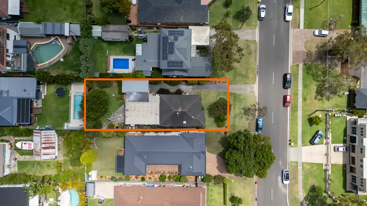 Main view of Homely house listing, 215 Sylvania Road, Miranda NSW 2228