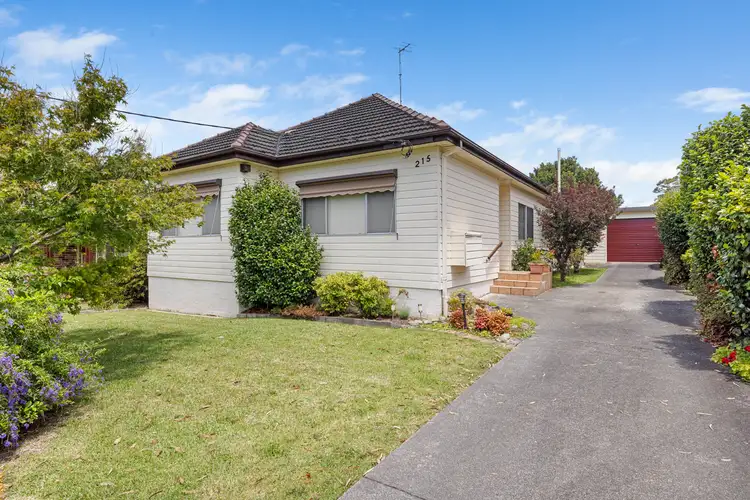 Second view of Homely house listing, 215 Sylvania Road, Miranda NSW 2228