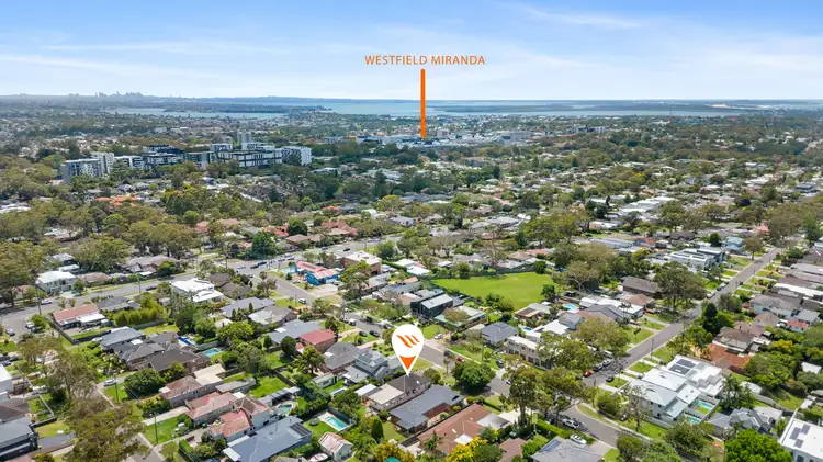 Third view of Homely house listing, 215 Sylvania Road, Miranda NSW 2228