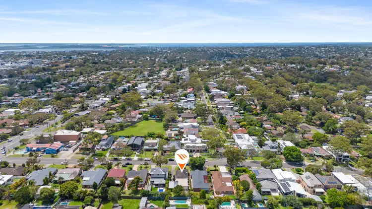 Fourth view of Homely house listing, 215 Sylvania Road, Miranda NSW 2228