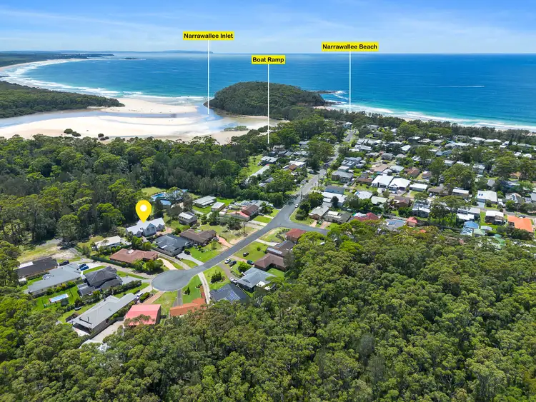 Second view of Homely house listing, 54 Macleay Street, Narrawallee NSW 2539