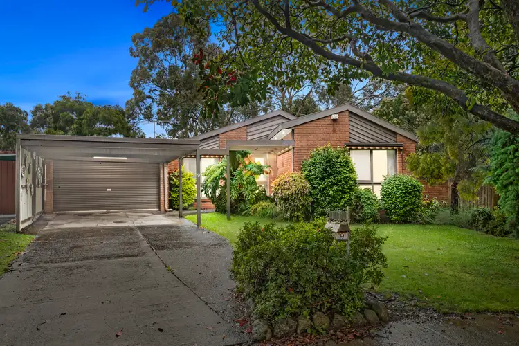 Main view of Homely house listing, 9 Solway Close, Ferntree Gully VIC 3156
