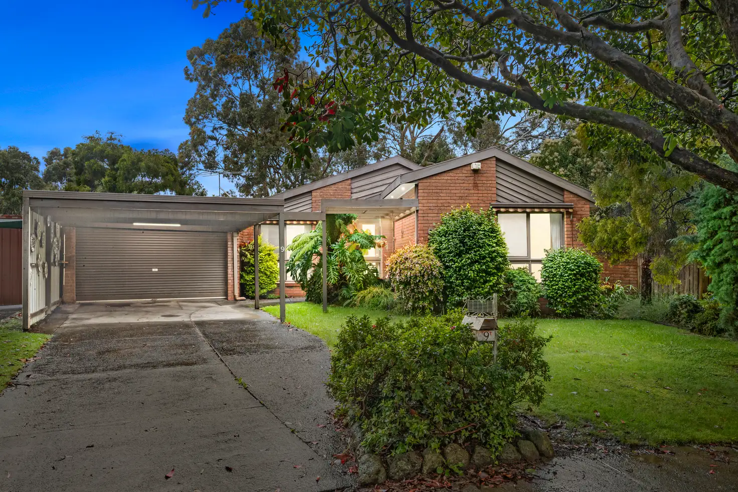 Main view of Homely house listing, 9 Solway Close, Ferntree Gully VIC 3156
