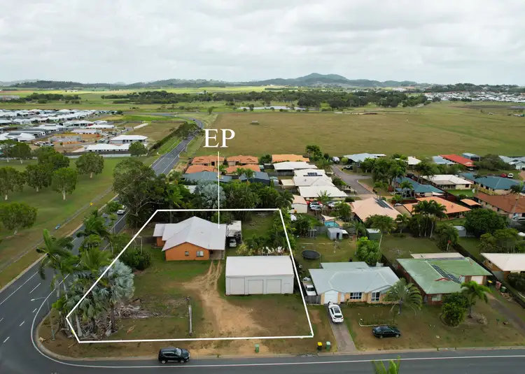 Main view of Homely house listing, 106 Eaglemount Road, Beaconsfield QLD 4740