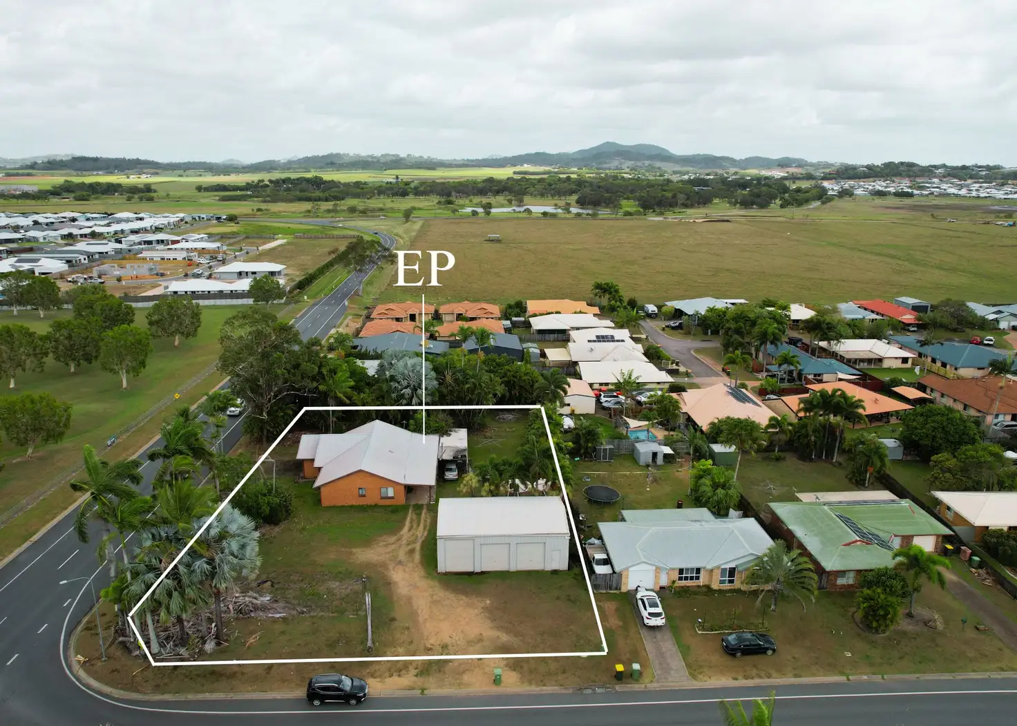 Main view of Homely house listing, 106 Eaglemount Road, Beaconsfield QLD 4740