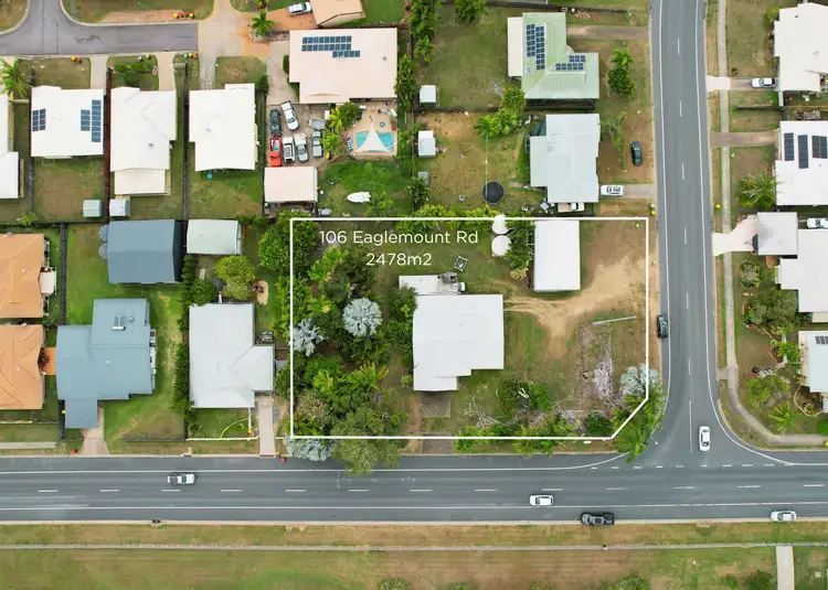 Second view of Homely house listing, 106 Eaglemount Road, Beaconsfield QLD 4740