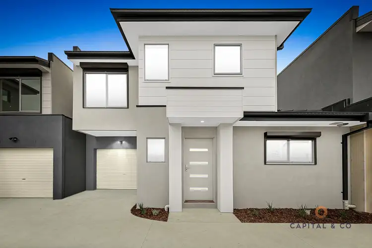 Main view of Homely townhouse listing, Address available on request