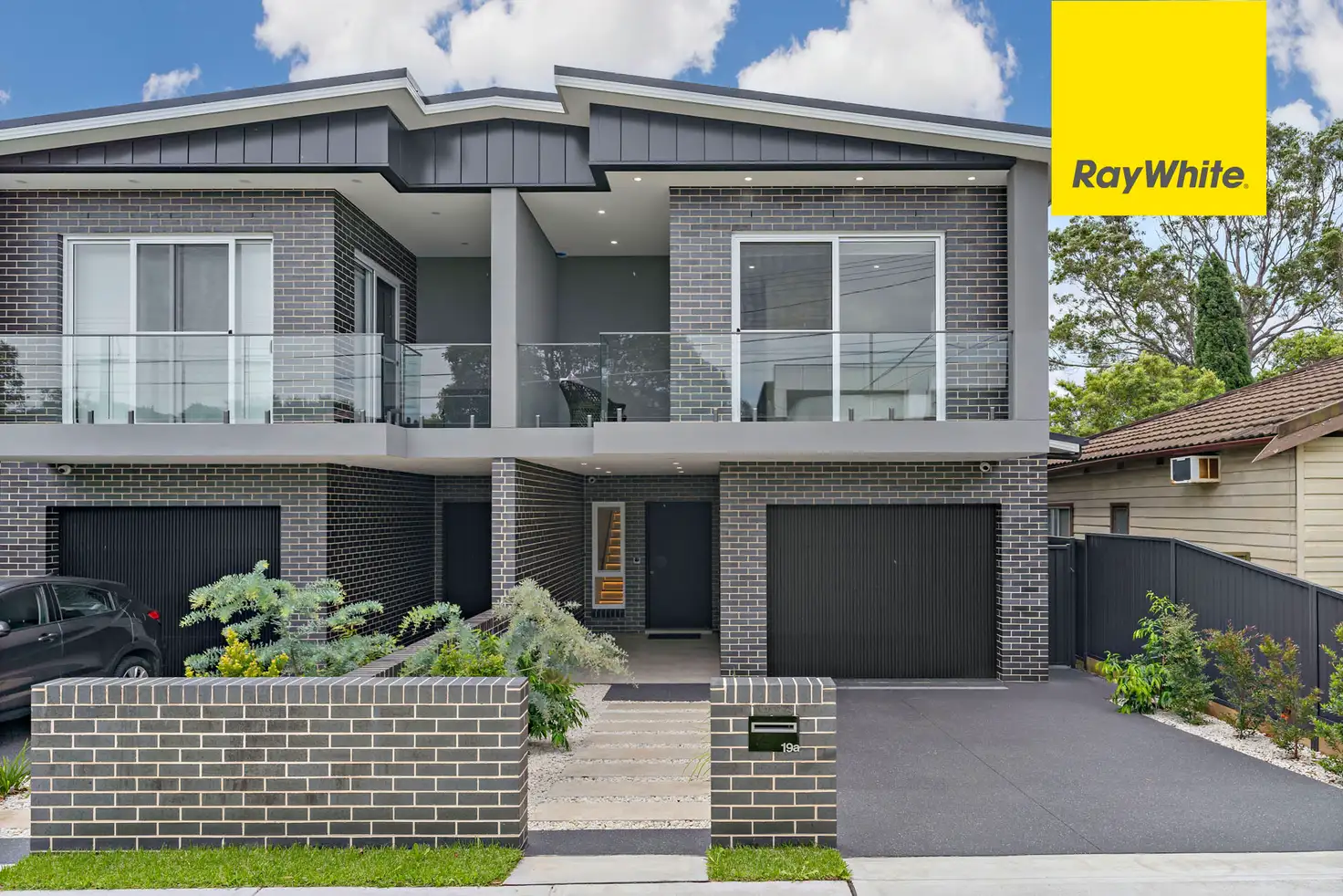 Main view of Homely semi-detached listing, 19A Jellicoe Street, Lidcombe NSW 2141