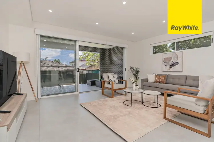 Second view of Homely semi-detached listing, 19A Jellicoe Street, Lidcombe NSW 2141