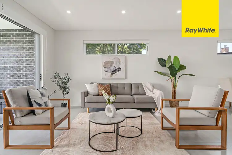 Third view of Homely semi-detached listing, 19A Jellicoe Street, Lidcombe NSW 2141