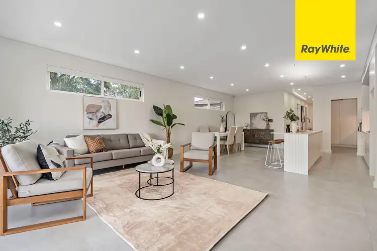 Fourth view of Homely semi-detached listing, 19A Jellicoe Street, Lidcombe NSW 2141