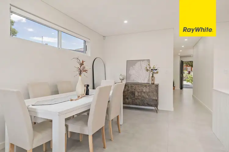 Fifth view of Homely semi-detached listing, 19A Jellicoe Street, Lidcombe NSW 2141