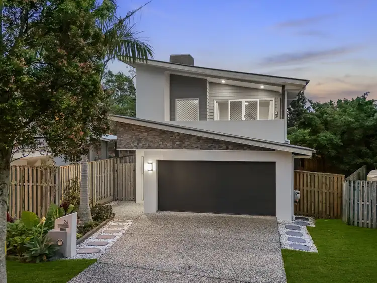 Second view of Homely house listing, 26 Cielo Lane, Coomera QLD 4209