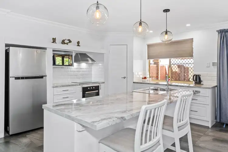 Fourth view of Homely house listing, 8 La Grange Place, Meadow Springs WA 6210