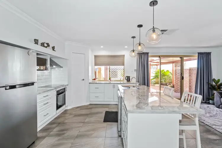 Fifth view of Homely house listing, 8 La Grange Place, Meadow Springs WA 6210