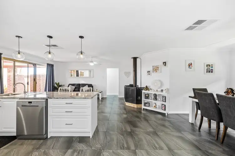 Sixth view of Homely house listing, 8 La Grange Place, Meadow Springs WA 6210