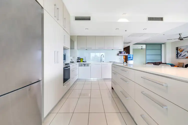 Sixth view of Homely apartment listing, 306/130 Esplanade, Darwin City NT 800