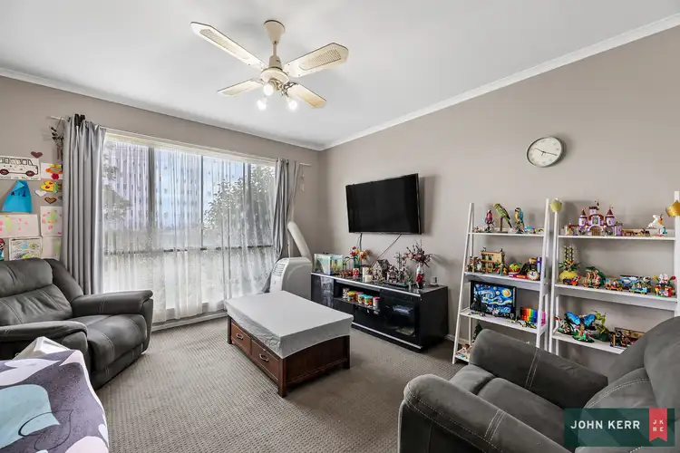 Second view of Homely house listing, 55 Margaret Street, Moe VIC 3825