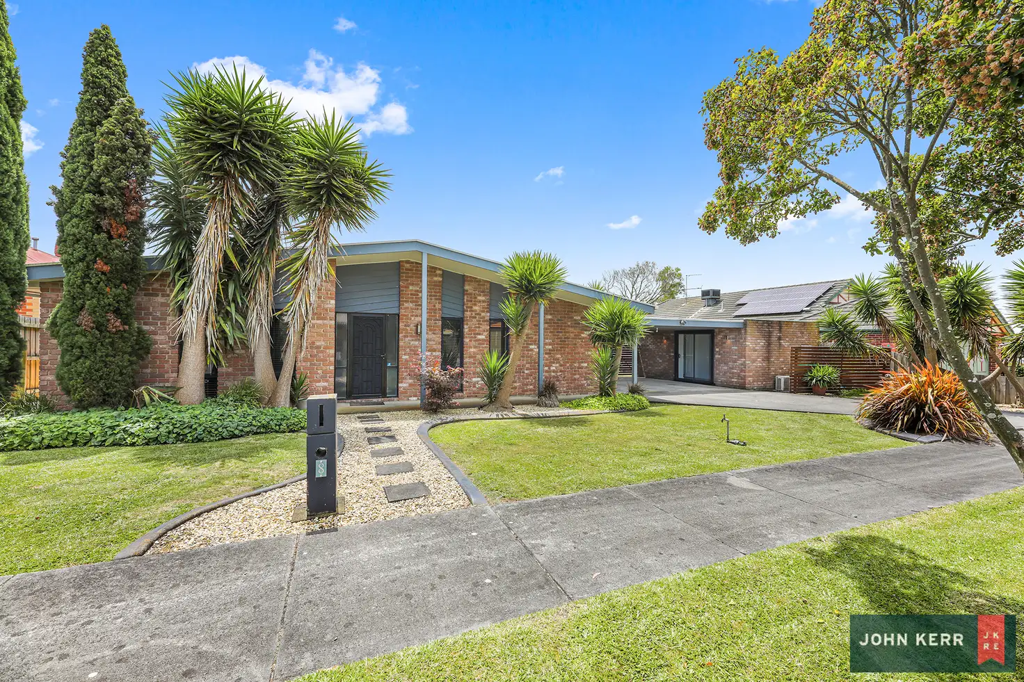 Main view of Homely house listing, 8 Morgan Court, Moe VIC 3825