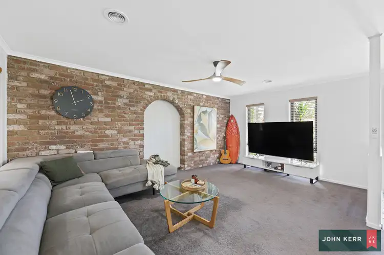 Second view of Homely house listing, 8 Morgan Court, Moe VIC 3825