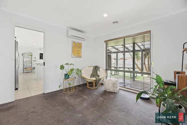 Third view of Homely house listing, 8 Morgan Court, Moe VIC 3825