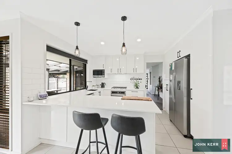 Fourth view of Homely house listing, 8 Morgan Court, Moe VIC 3825
