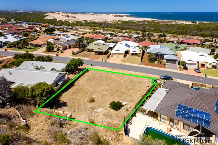 Main view of Homely land listing, 31 Bellimos Drive, Wandina WA 6530