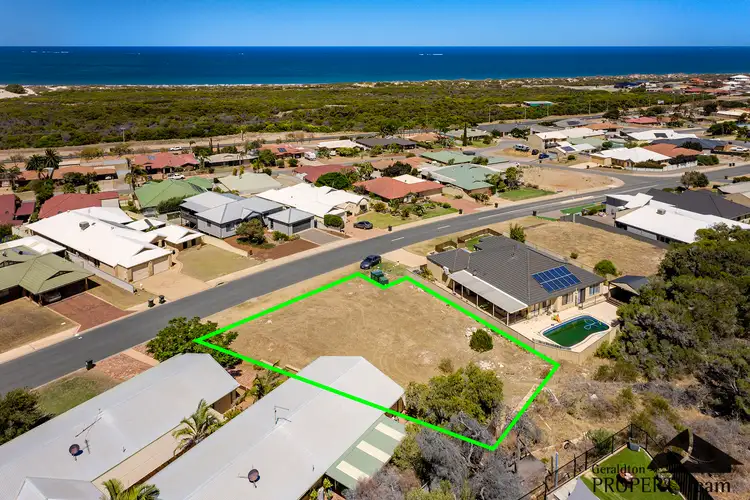 Second view of Homely land listing, 31 Bellimos Drive, Wandina WA 6530