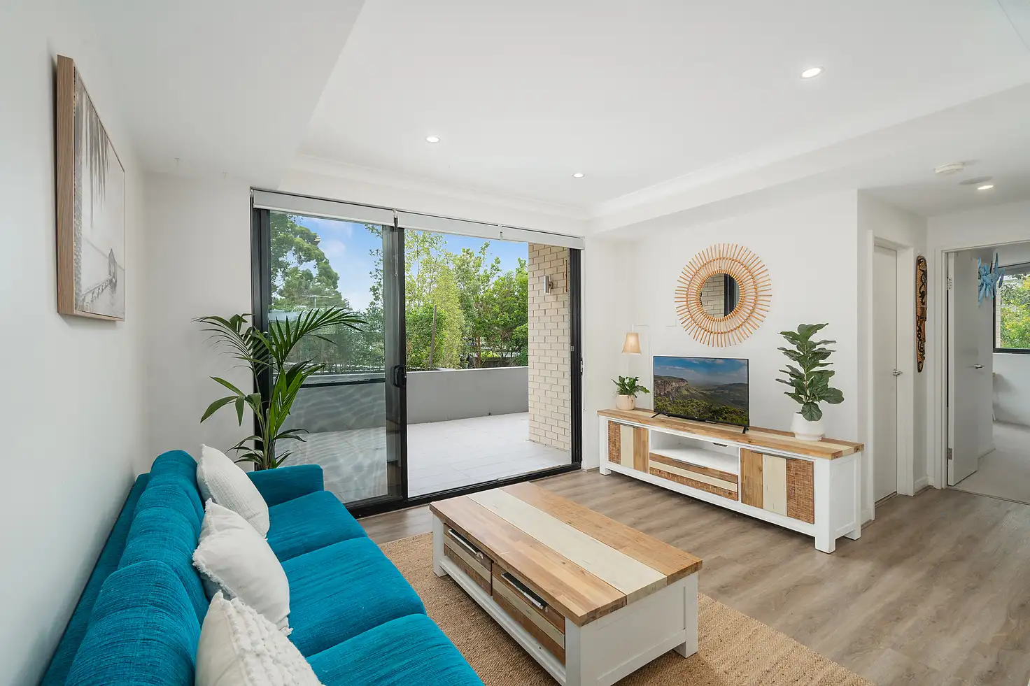 Main view of Homely apartment listing, 7/319-323 Peats Ferry Road, Asquith NSW 2077