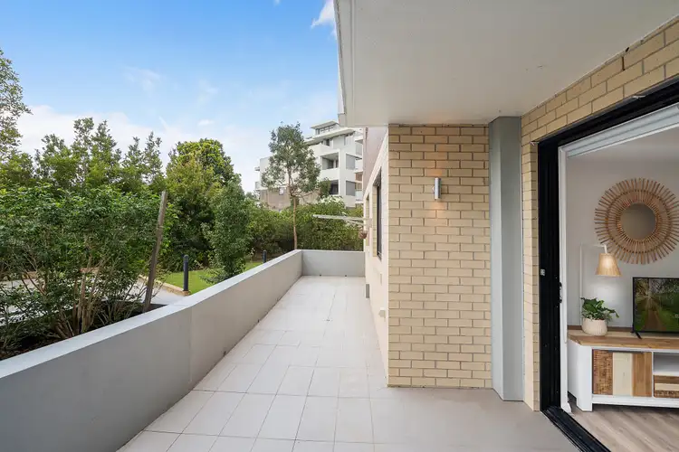 Second view of Homely apartment listing, 7/319-323 Peats Ferry Road, Asquith NSW 2077