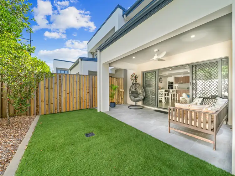 Main view of Homely townhouse listing, 13/146 Marina Quays Boulevard, Hope Island QLD 4212
