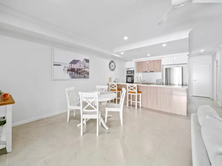 Second view of Homely townhouse listing, 13/146 Marina Quays Boulevard, Hope Island QLD 4212