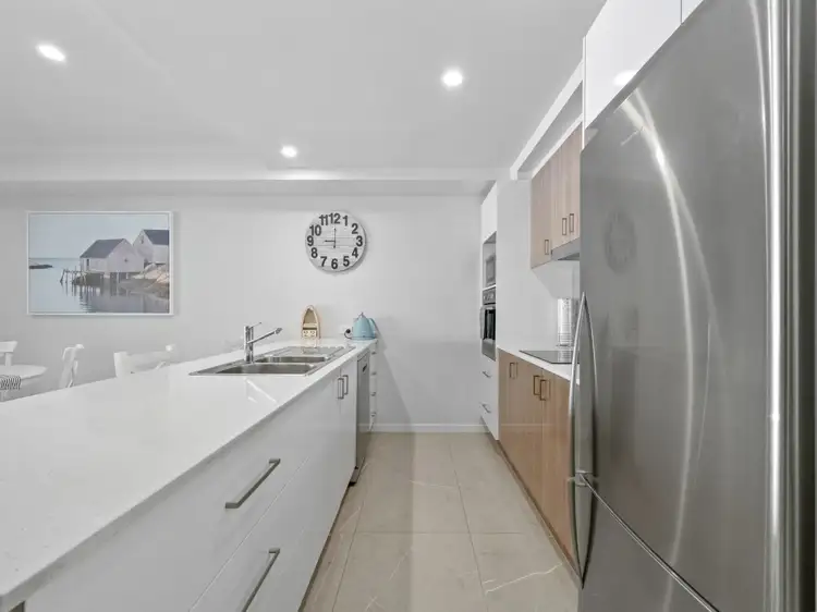 Sixth view of Homely townhouse listing, 13/146 Marina Quays Boulevard, Hope Island QLD 4212