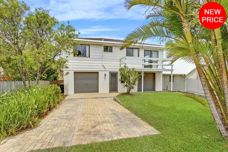 Main view of Homely house listing, 802 Ocean Drive, Bonny Hills NSW 2445